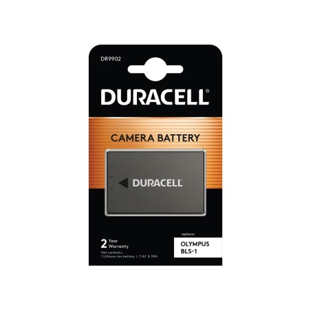 Duracell Camera Battery - Replaces